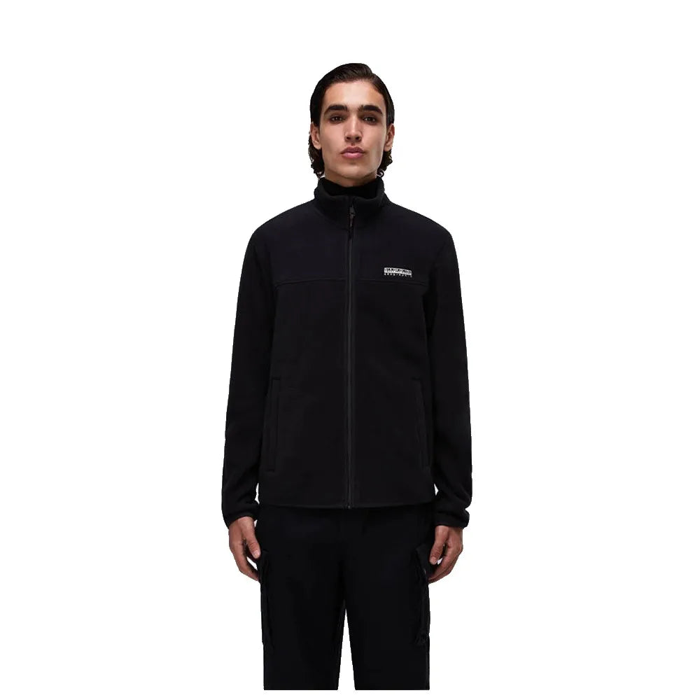 Napapijri Dergana full zip sweatshirt