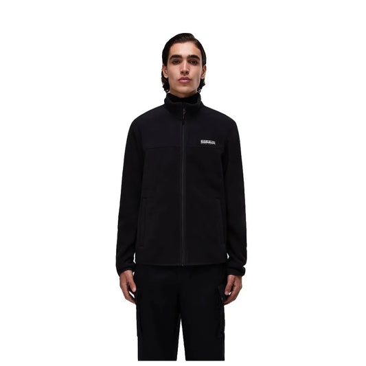 Napapijri Dergana full zip sweatshirt