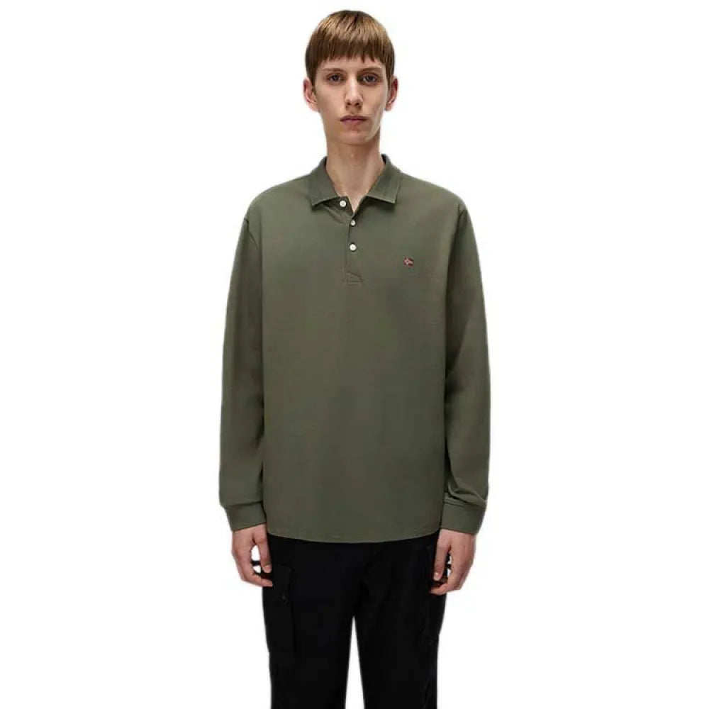 Napapijri Ealis 1 long sleeve polo