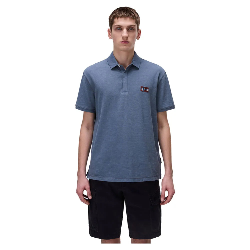 Napapijri Ebea short sleeve polo