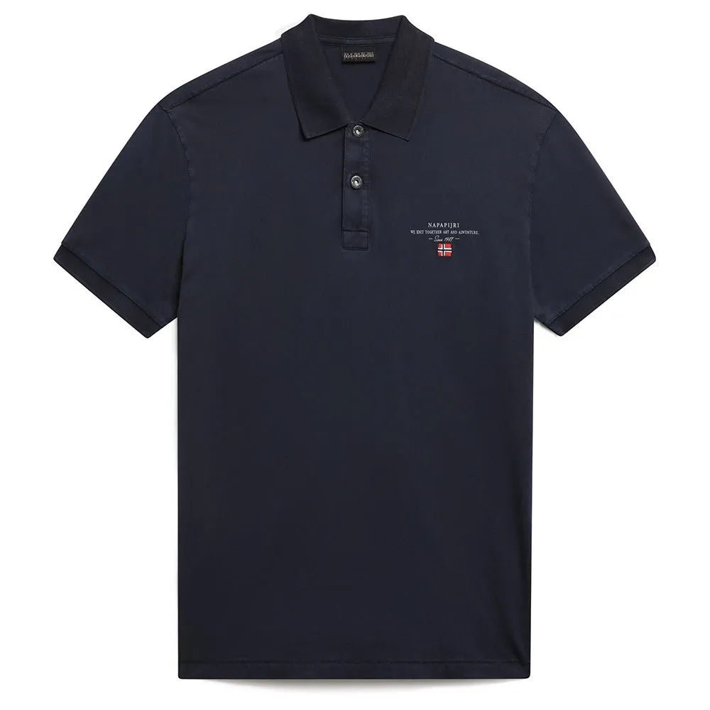 Napapijri Elbas short sleeve polo