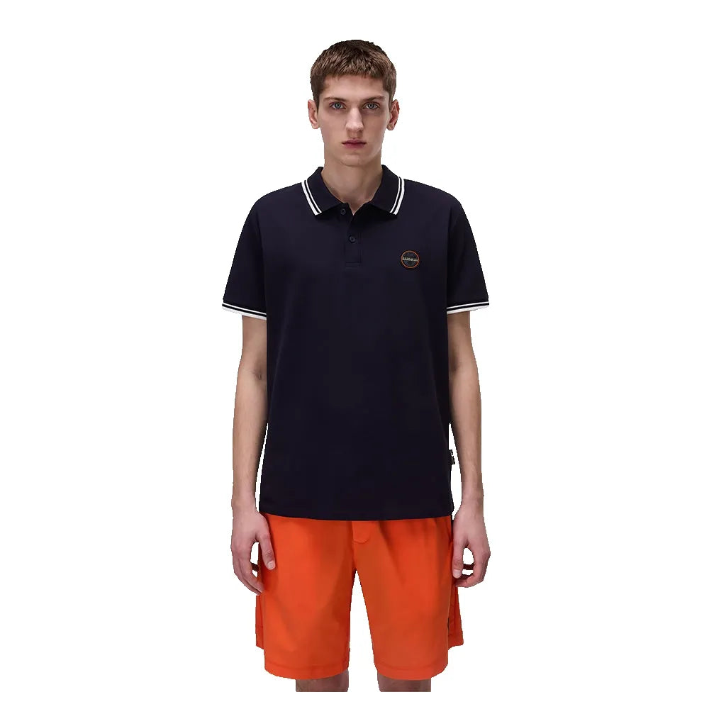 Napapijri Macas short sleeve polo