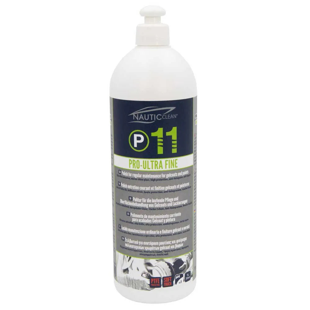 Nautic clean 11 Polish Cleaner 1L