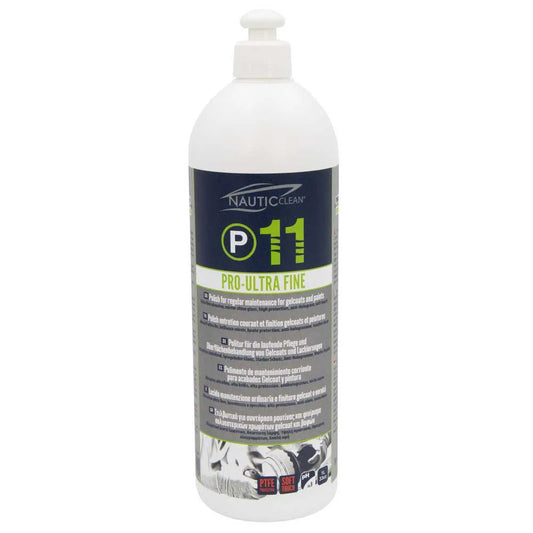 Nautic clean 11 Polish Cleaner 1L