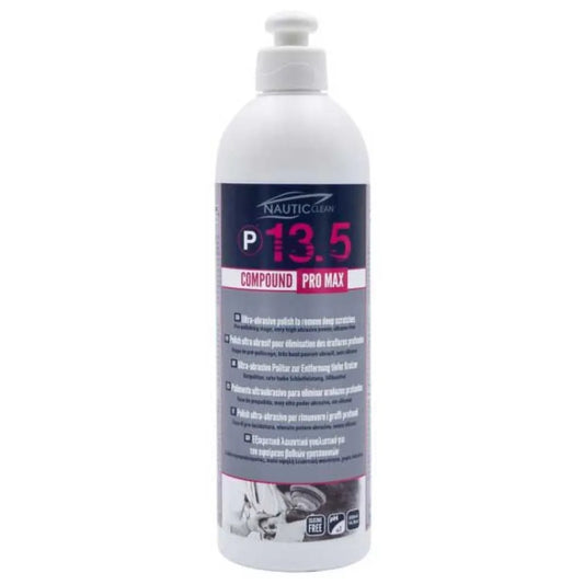 Nautic clean Compound Pro Max P13 Cleaner 1L