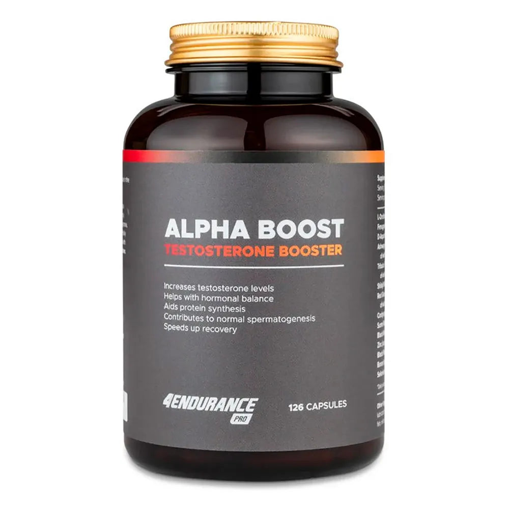 Nduranz Alpha Boost food complement 126 units