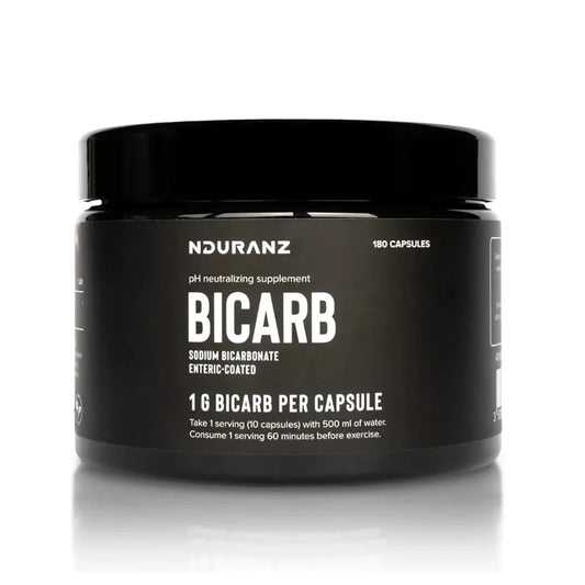 Nduranz Bicarb capsules 180 units