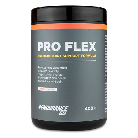 Nduranz Pro Flex collagen powder peach 400g