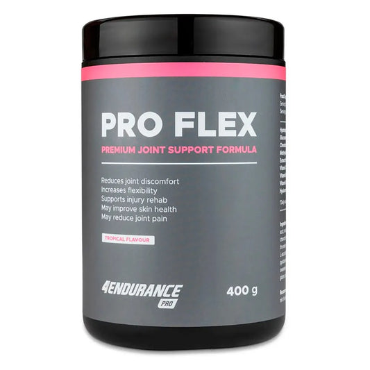 Nduranz Pro Flex collagen powder tropical 400g