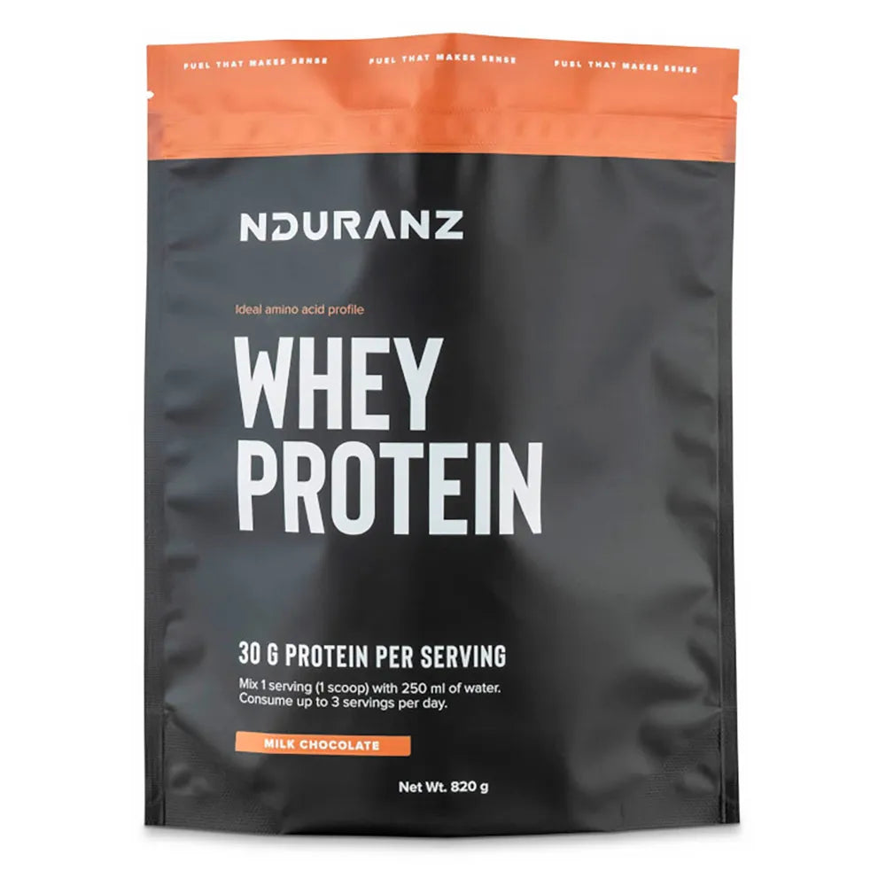 Nduranz Whey protein milk chocolate 820g