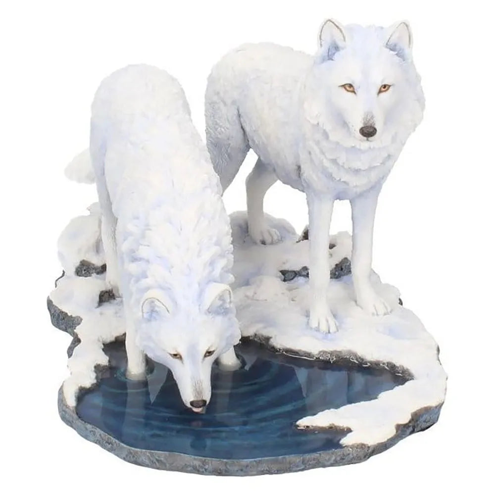 Nemesis now Warriors of Winter 35cm figure