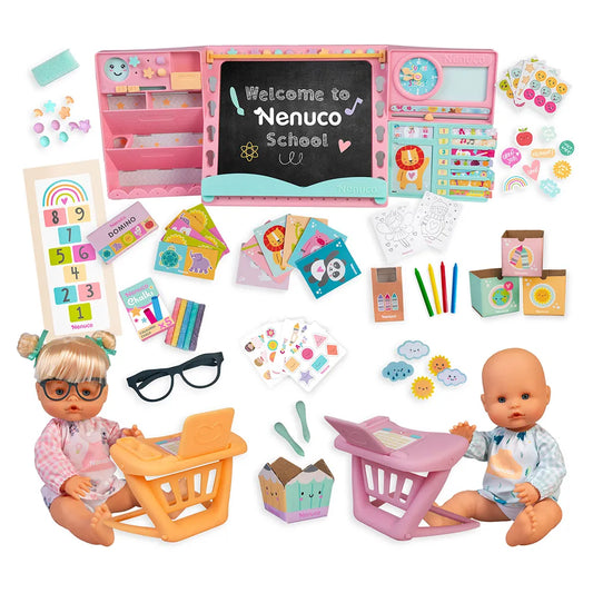 Nenuco Super Cole Baby Doll