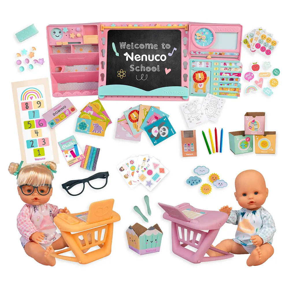 Nenuco Super Cole Baby Doll
