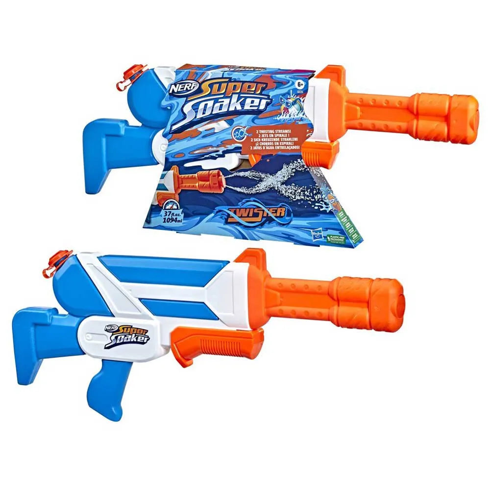 Nerf Soa Twister pistol