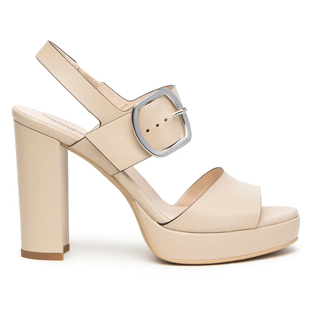 Nero giardini E513354D heel sandals