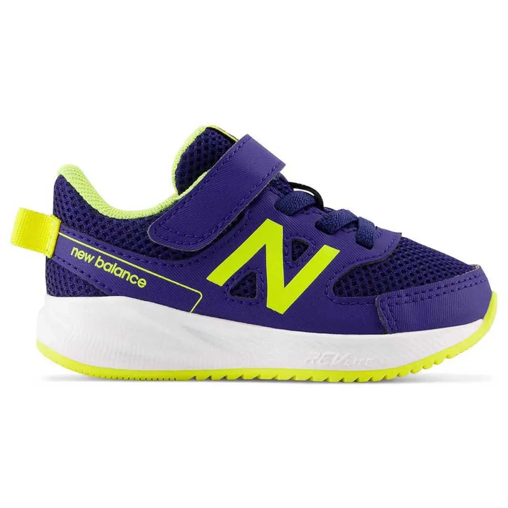New balance 570v3 Bungee Lace Top Strap trainers