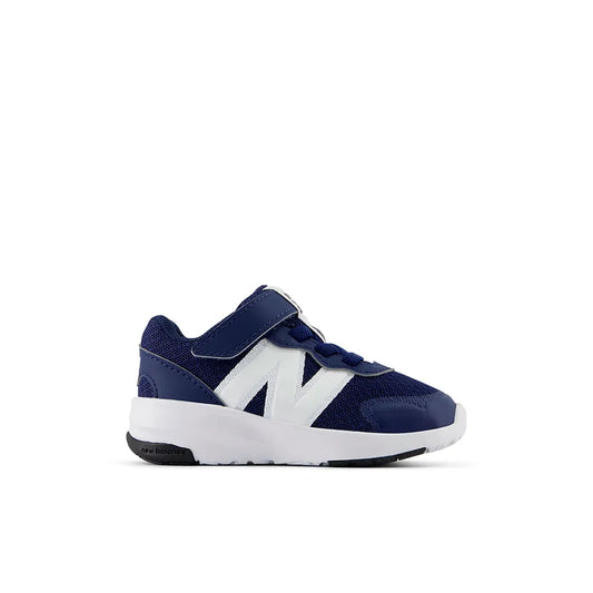 New balance 578v1 Bungee Lace Top Strap wide trainers