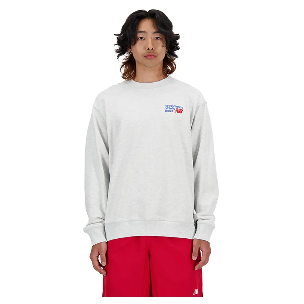 New balance Athletics Premium Logo sweatshirt