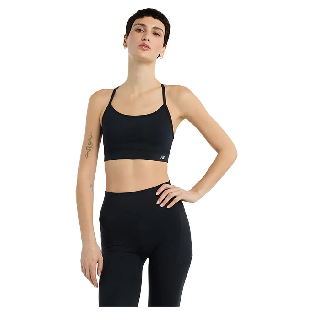 New balance Essential Yoga sports bra