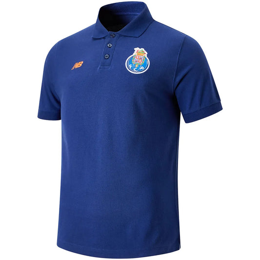 New balance FC Porto 24/25 short sleeve polo