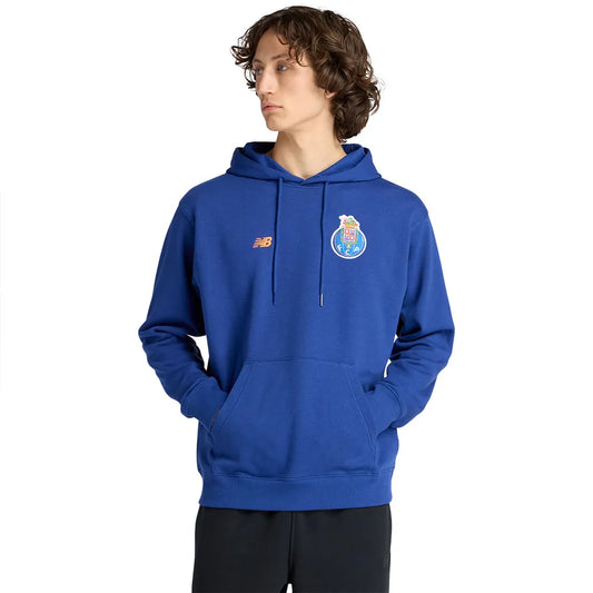 New balance FC Porto Terry 24/25 hoodie