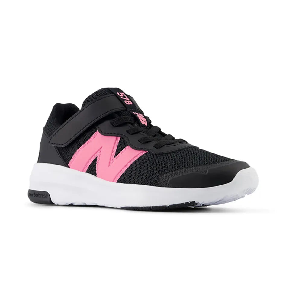 New balance Fresh Foam 578 Bungee Lace Top Strap trainers