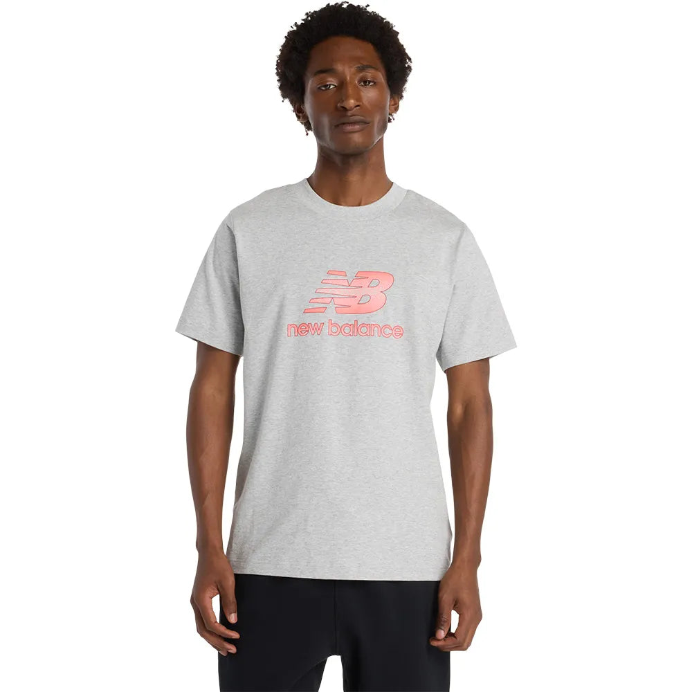 New balance Mt53502 short sleeve T-shirt