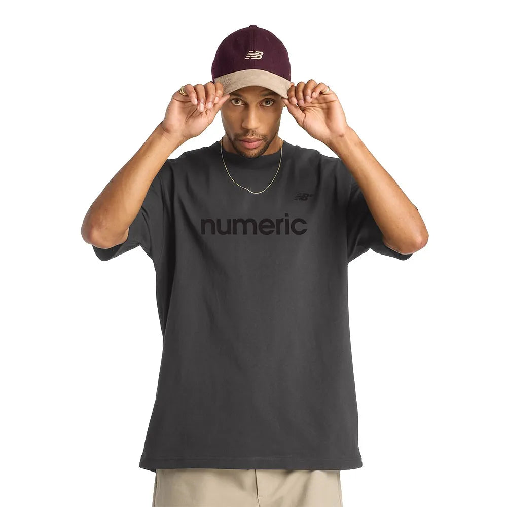 New balance Numeric Cotton short sleeve T-shirt
