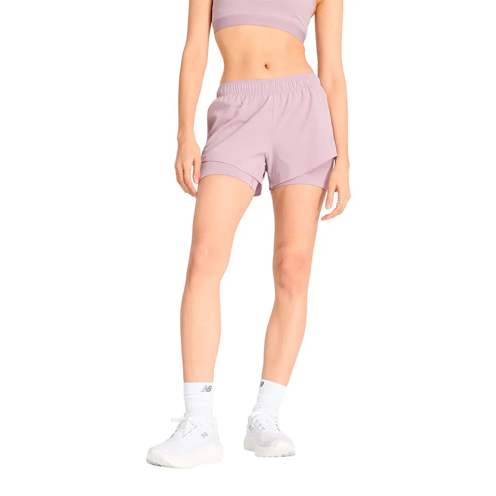 New balance Rc 2-In-1 3´´ shorts