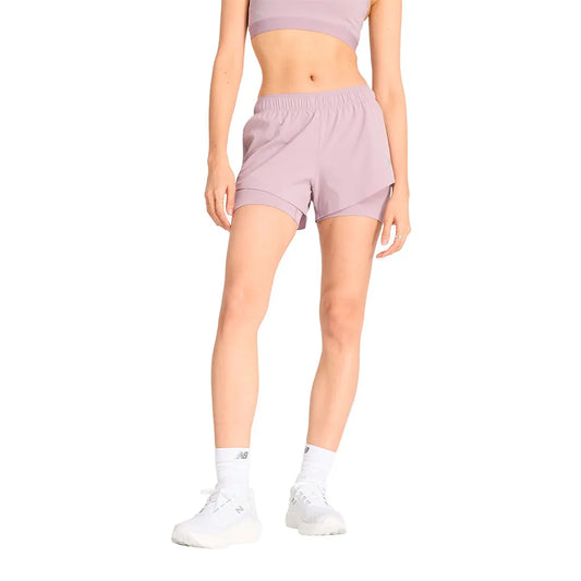 New balance Rc 2-In-1 3´´ shorts
