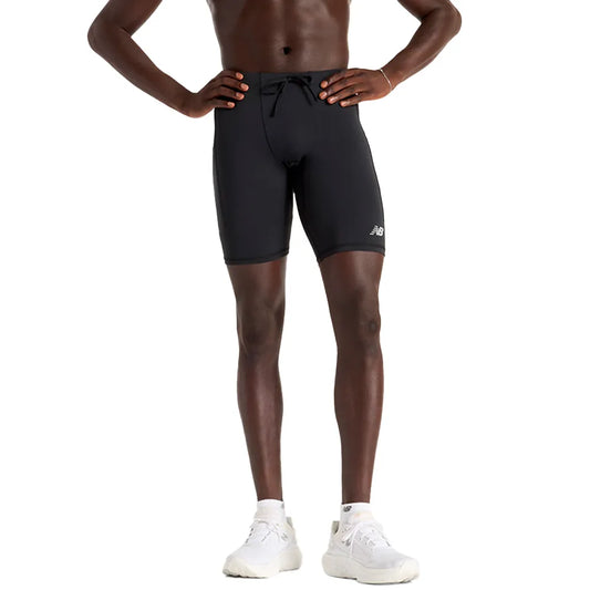 New balance Sleek Pocket 9´´ short leggings