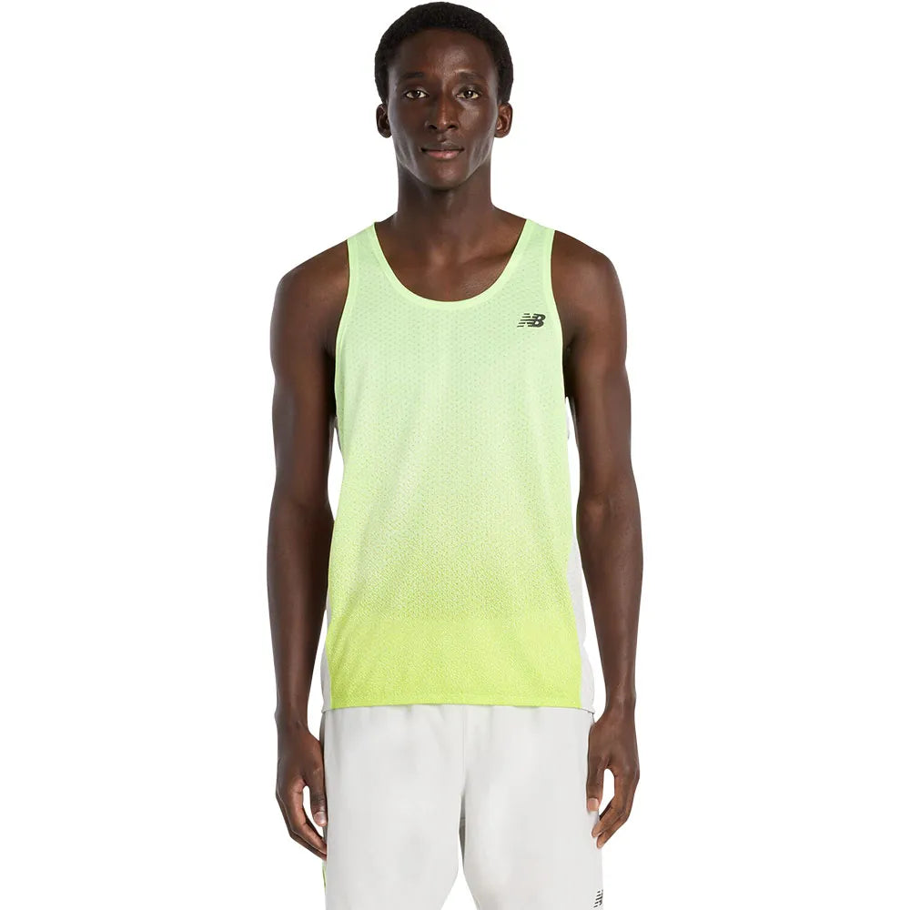 New balance Viz-Tech Run sleeveless T-shirt