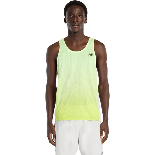 New balance Viz-Tech Run sleeveless T-shirt