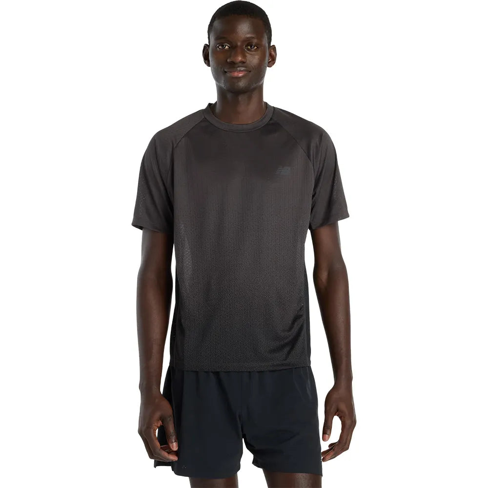 New balance Viz-Tech short sleeve T-shirt