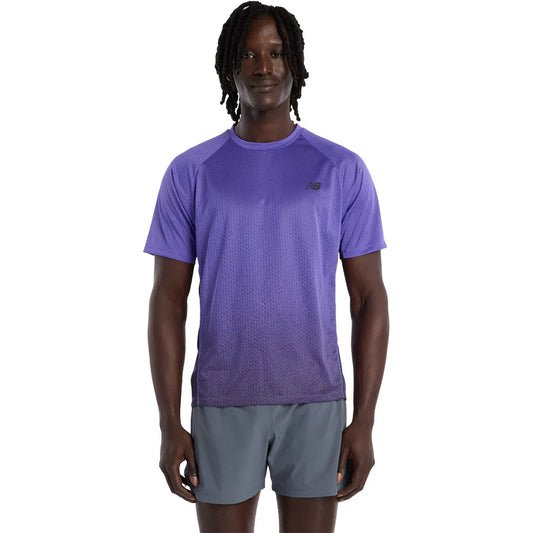 New balance Viz-Tech short sleeve T-shirt