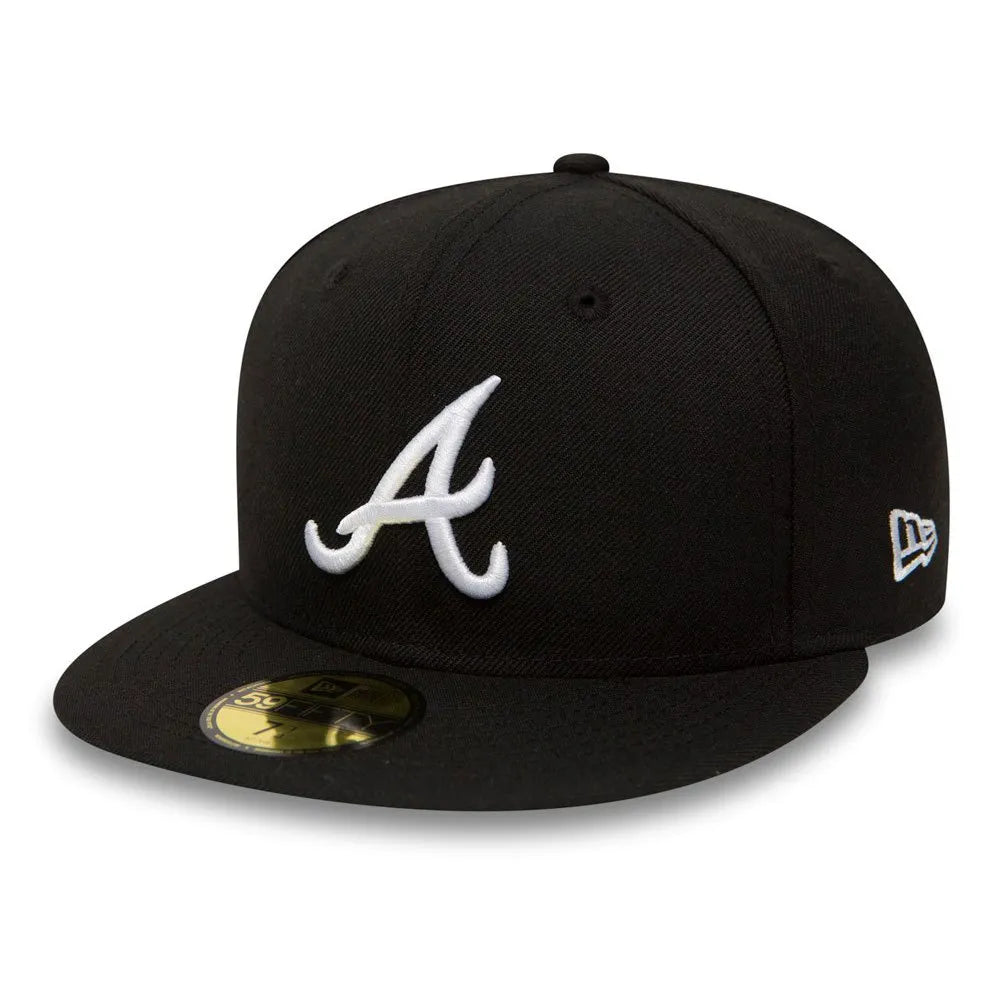 New era Atlanta Braves Essential 59Fifty cap