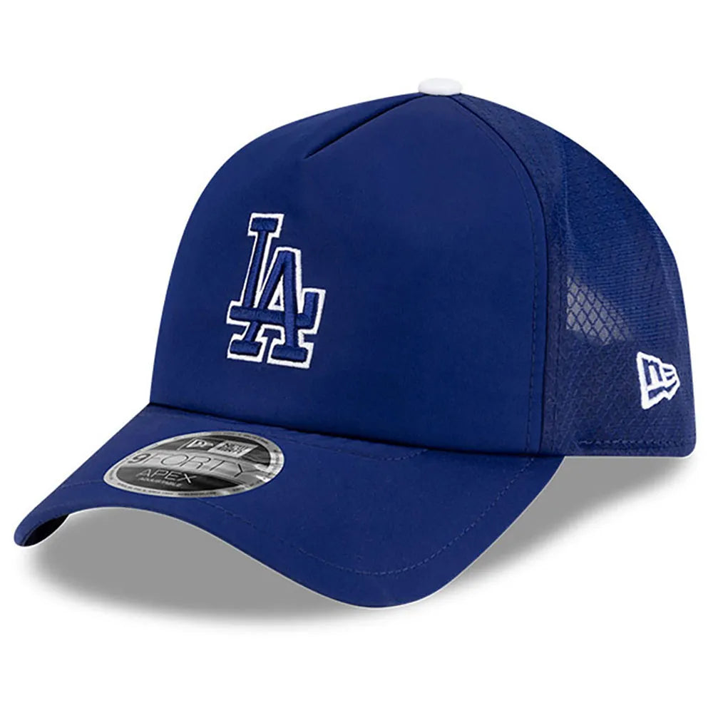 New era MLB 2026 Batting Practice 9Forty Apex Los Angeles Dodgers cap