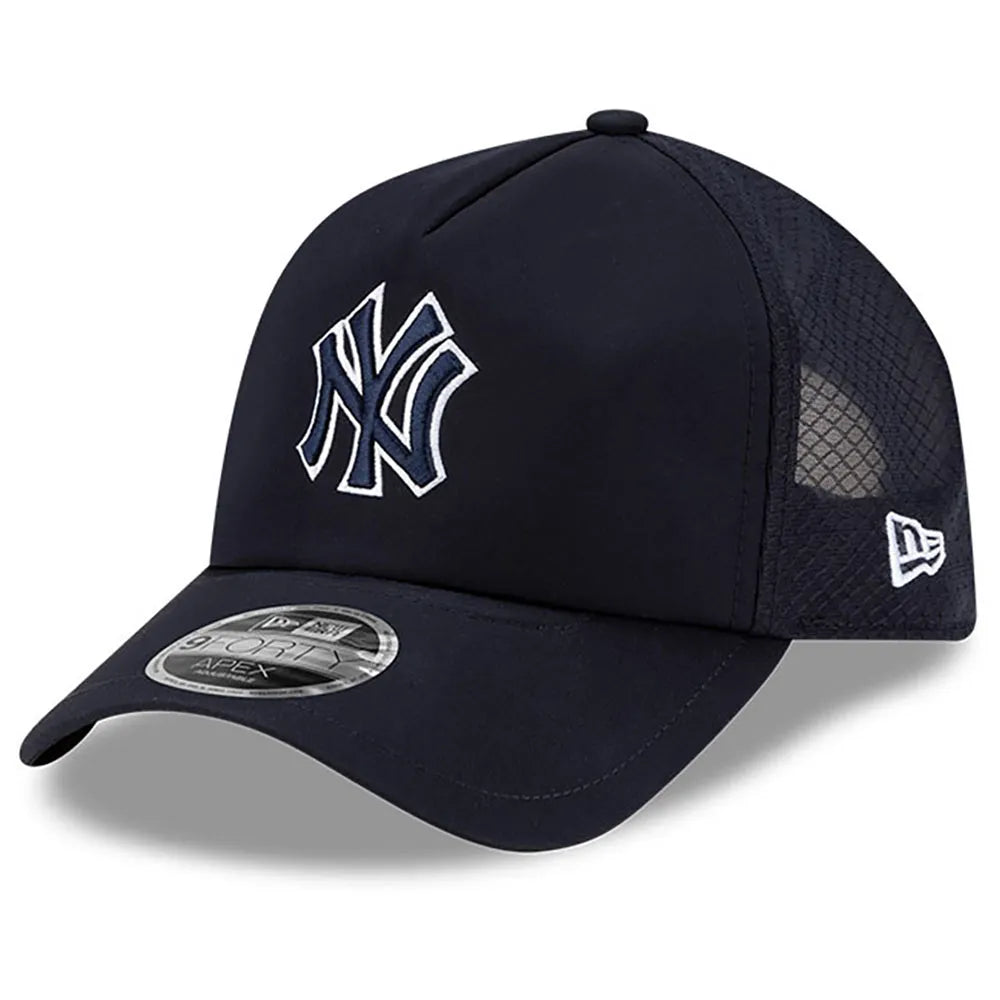 New era MLB 2026 Batting Practice 9Forty Apex New York Yankees cap