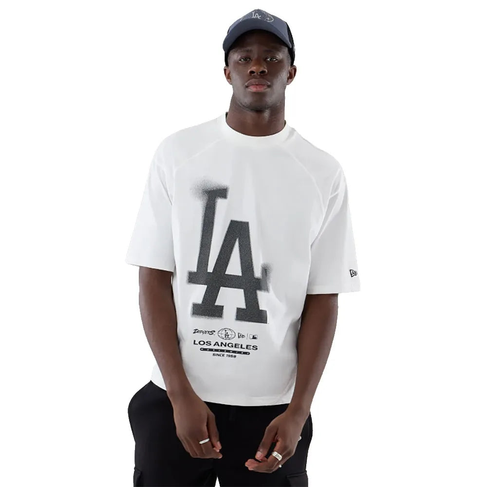 New era MLB Boxy Graphic Los Angeles Dodgers short sleeve T-shirt