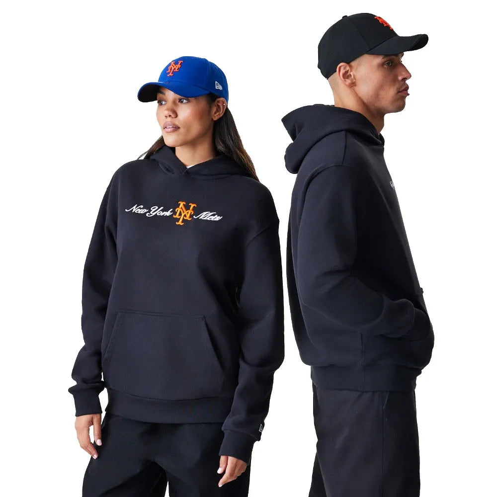 New era MLB Grphc Oversize New York Mets hoodie