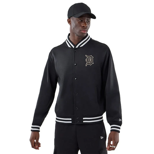 New era MLB Jersey Detroit Tigers bomber jacket
