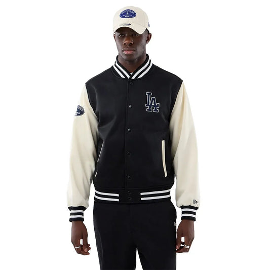 New era MLB Jersey Los Angeles Dodgers bomber jacket