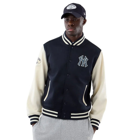 New era MLB Jersey New York Yankees bomber jacket
