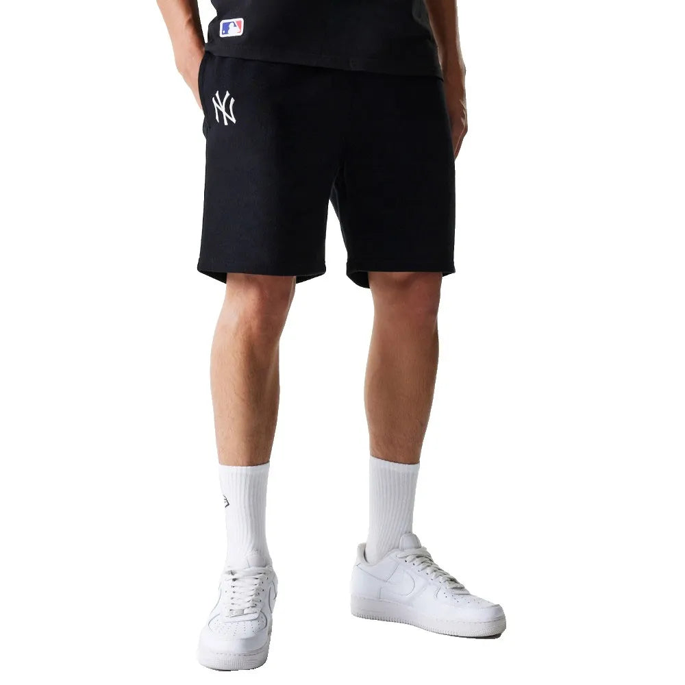 New era MLB Le Midi Bb New York Yankees sweat shorts