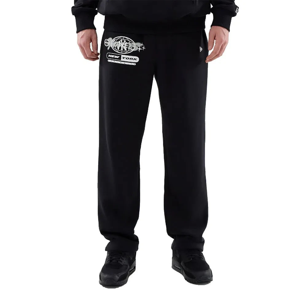 New era MLB Logo Graphic New York Yankees joggers