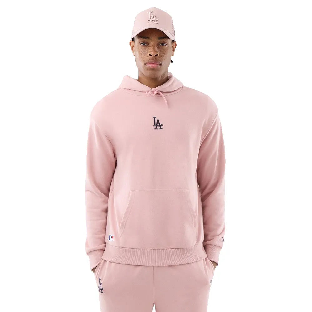 New era MLB Midi Le Oversize Bb Los Angeles Dodgers hoodie