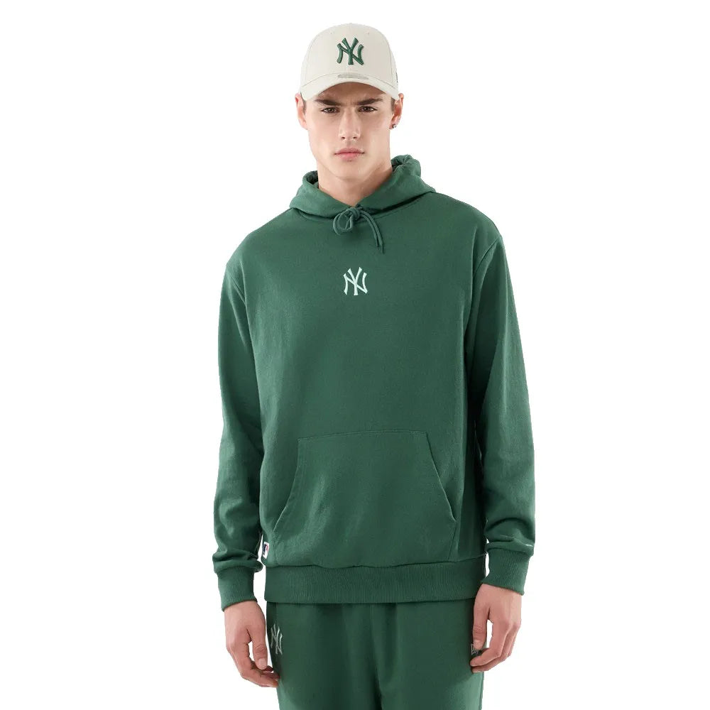 New era MLB Midi Le Oversize Bb New York Yankees hoodie