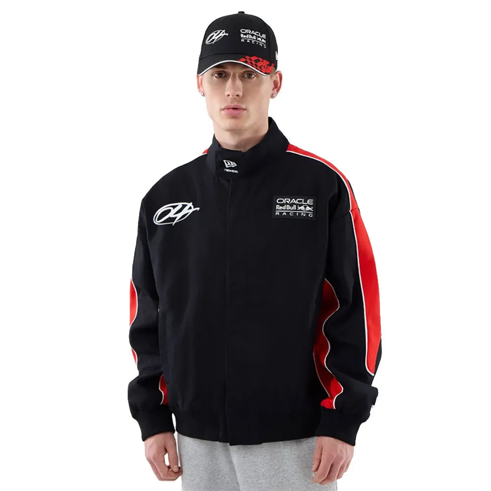New era Motorsport Red Bull F1 jacket