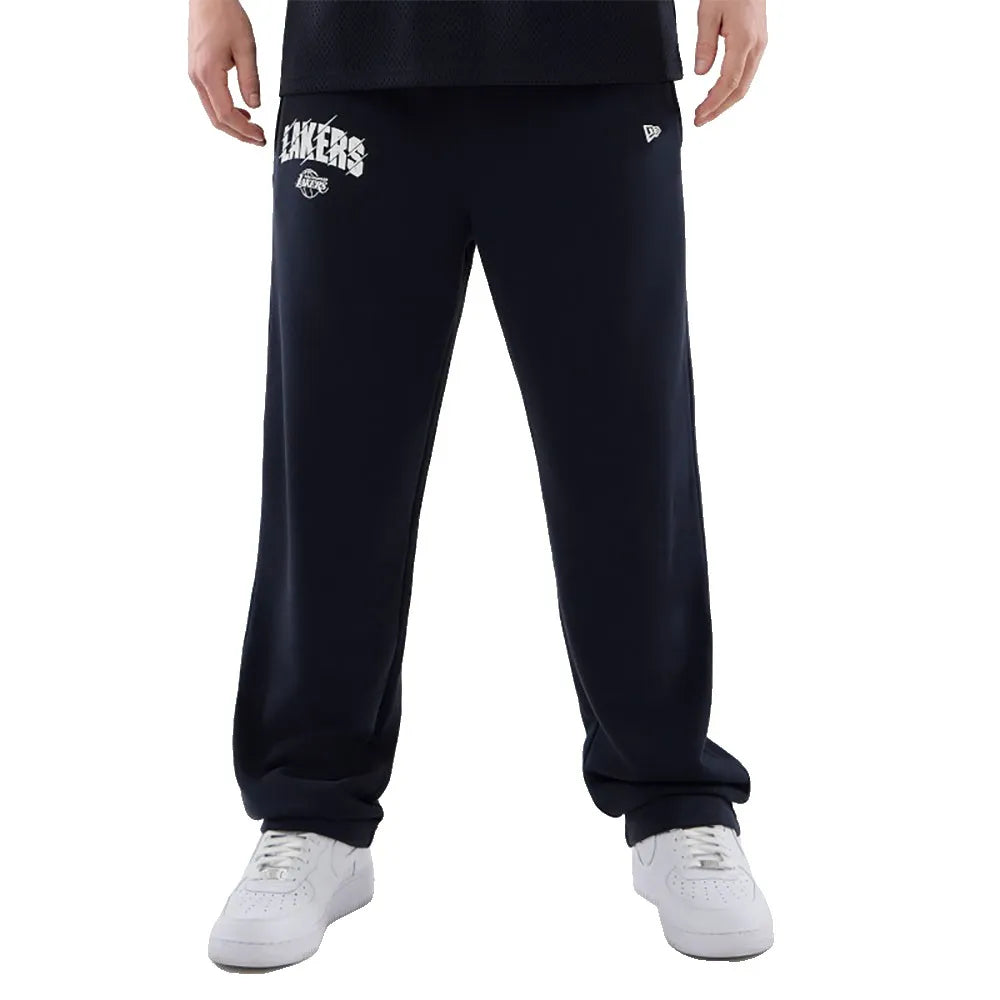 New era NBA Core Plus Straight Los Angeles Lakers joggers