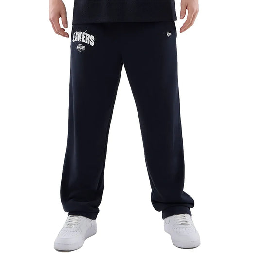 New era NBA Core Plus Straight Los Angeles Lakers joggers